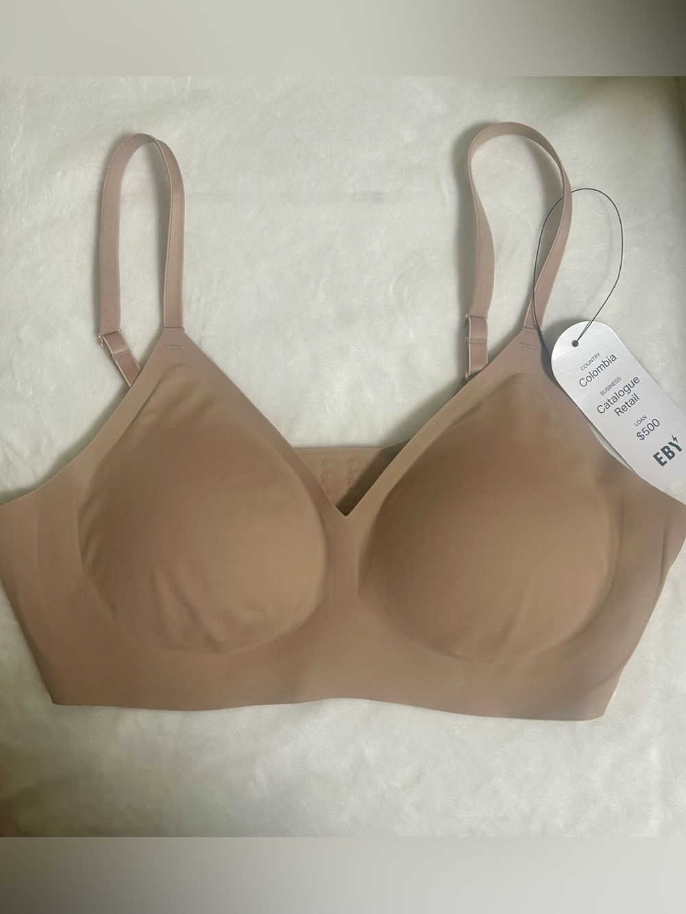 EBY Relief Bra
